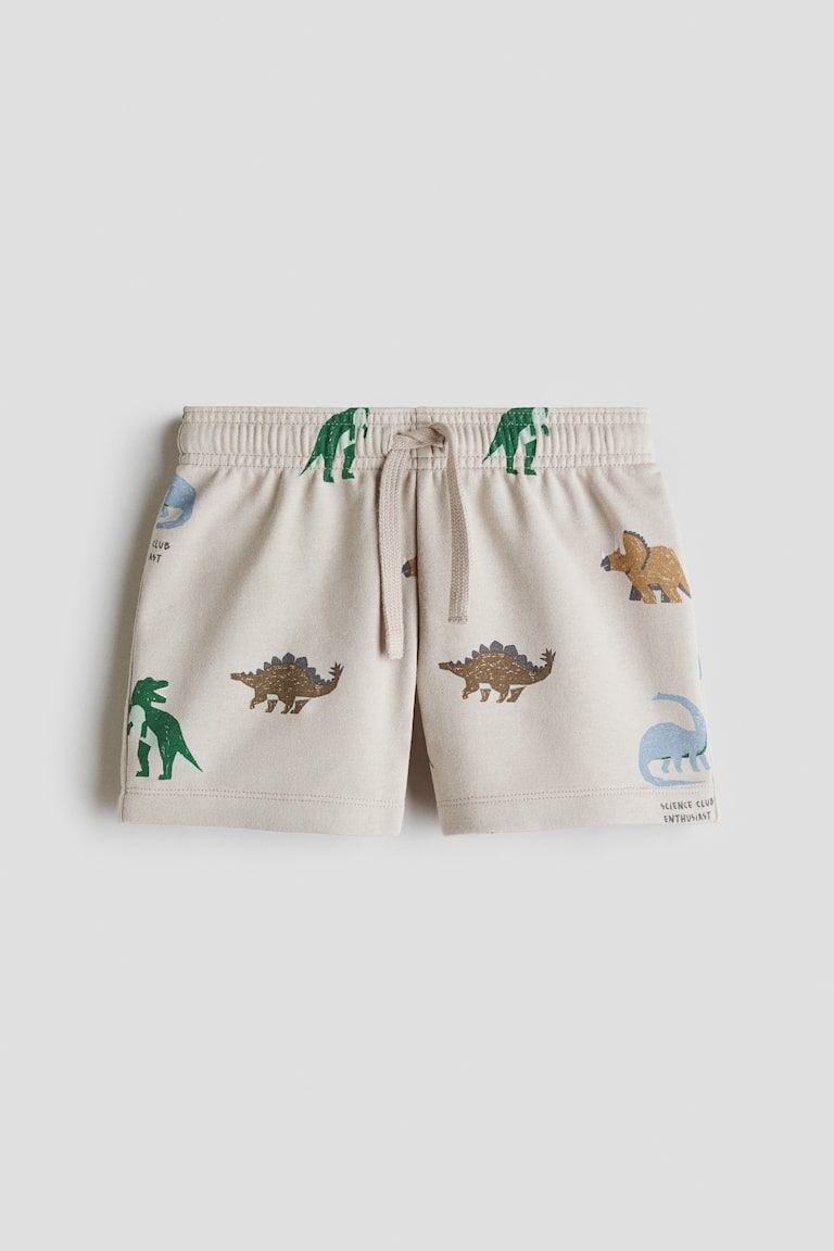 Cotton Sweatshorts