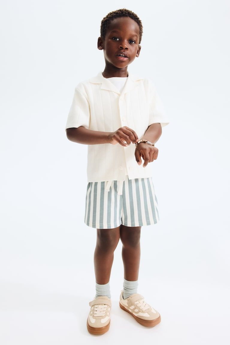 Cotton Sweatshorts