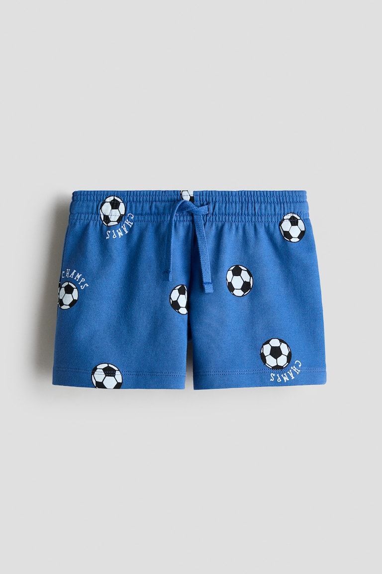 Cotton Sweatshorts
