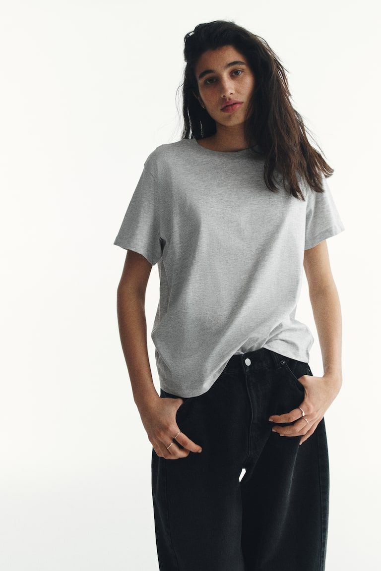 Cotton T-shirt