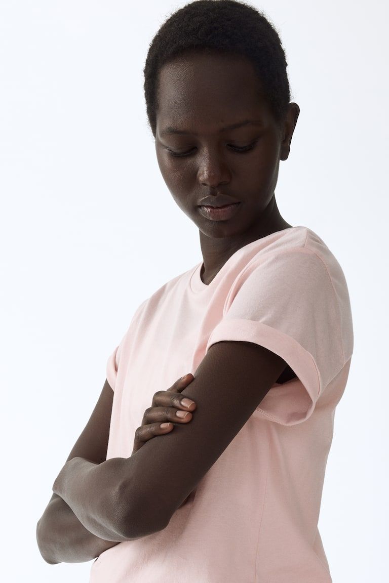 Cotton T-Shirt
