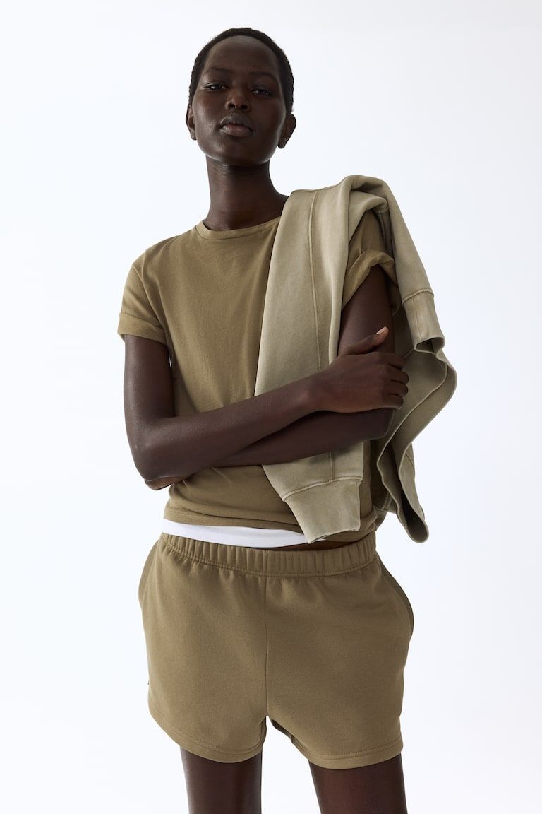 Cotton T-Shirt