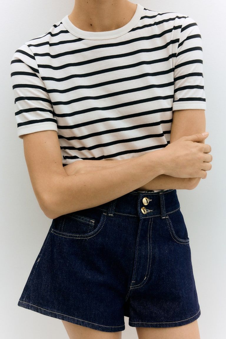 Cotton T-Shirt