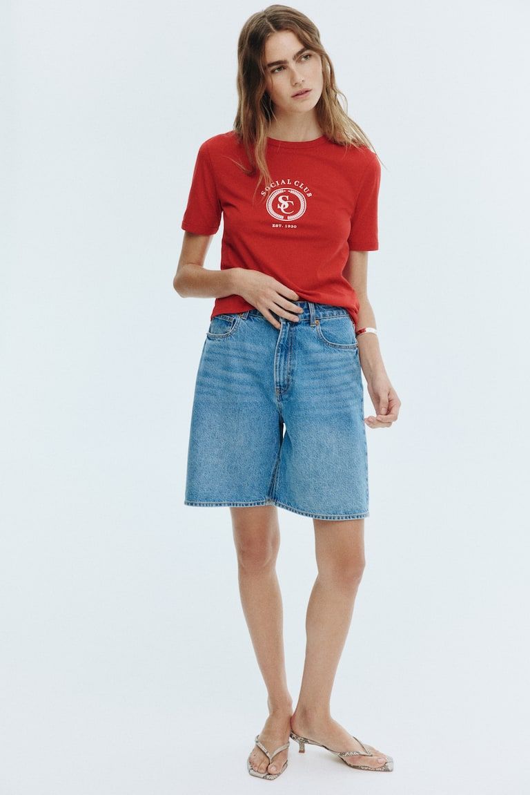 Cotton T-Shirt