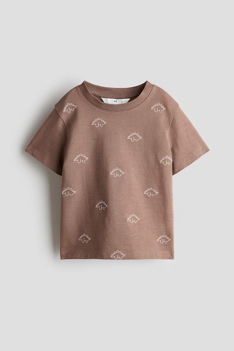 Cotton T-Shirt