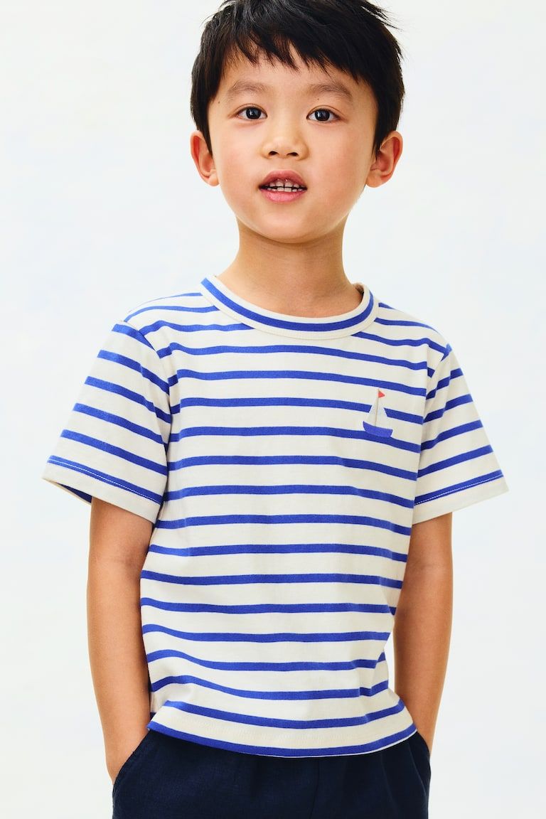Cotton T-Shirt