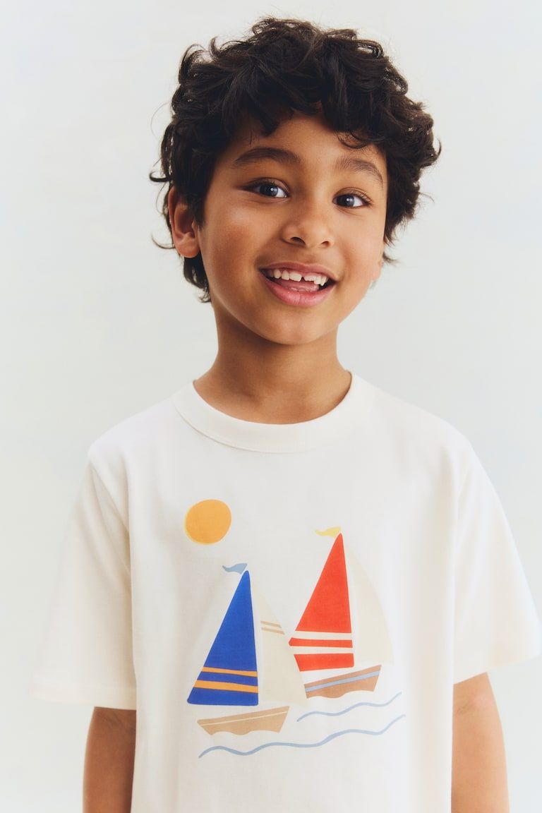 Cotton T-Shirt