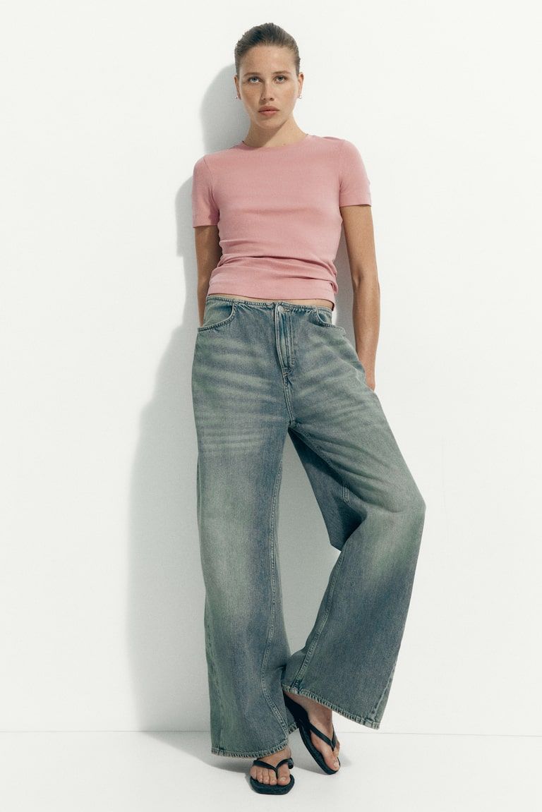 Cotton T-Shirt