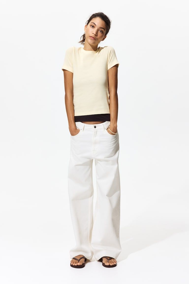 Cotton T-Shirt