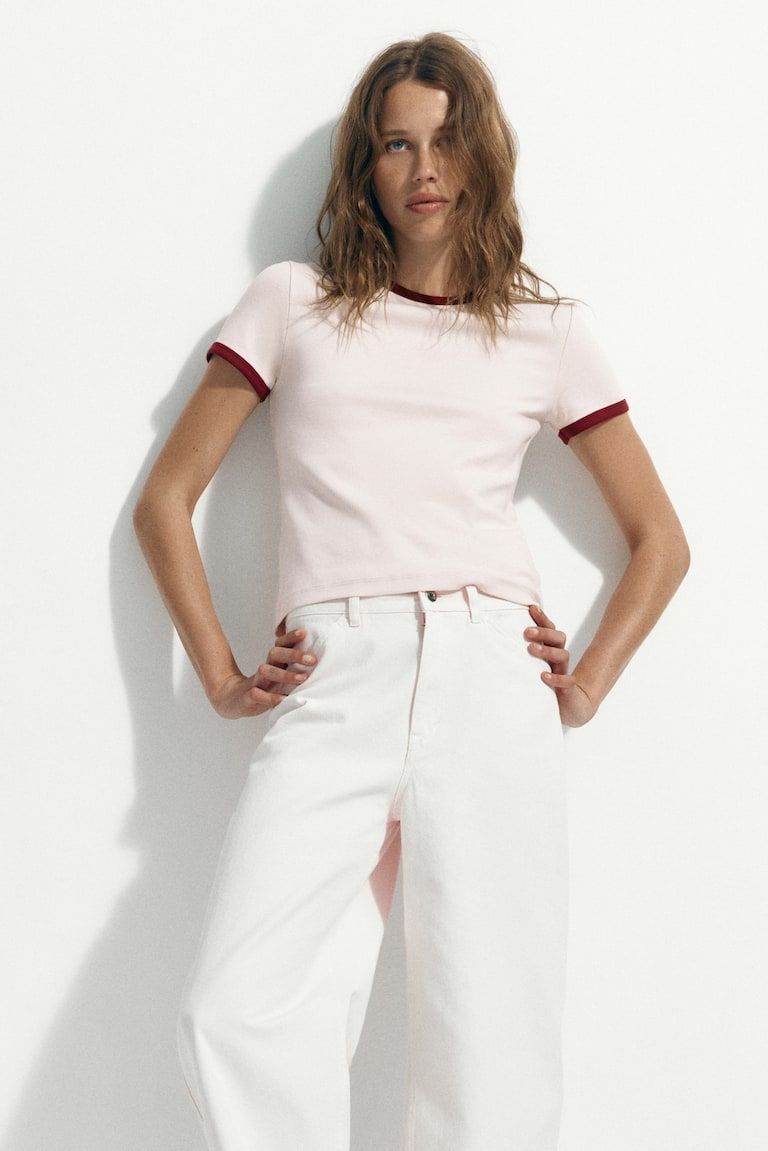 Cotton T-Shirt