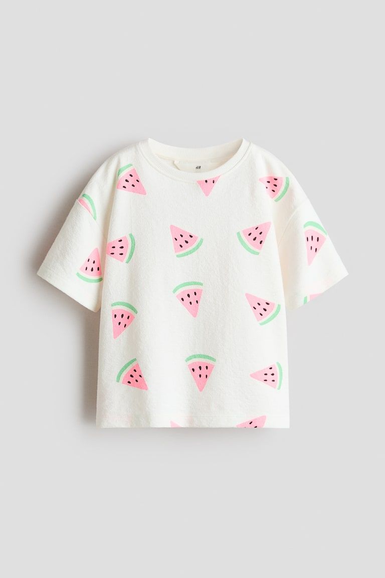 Cotton T-Shirt