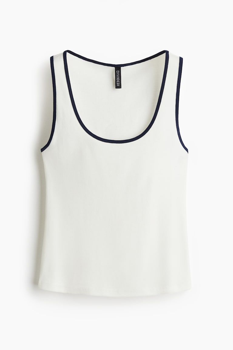 Cotton Tank Top