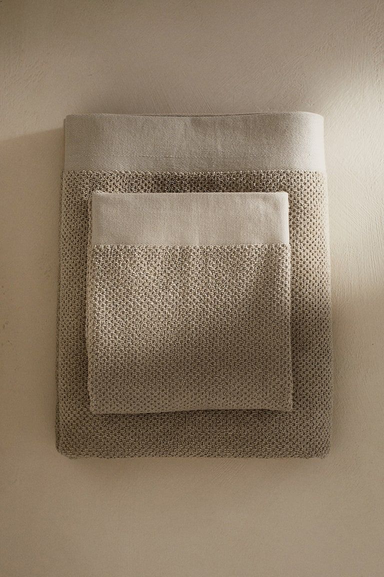 Cotton Terry Bath Sheet