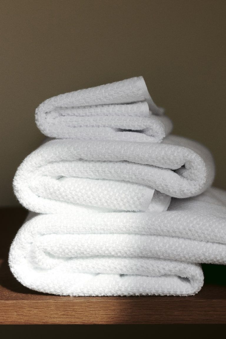 Cotton Terry Bath Sheet