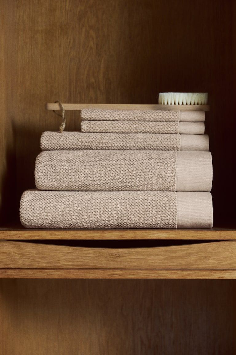 Cotton Terry Bath Sheet