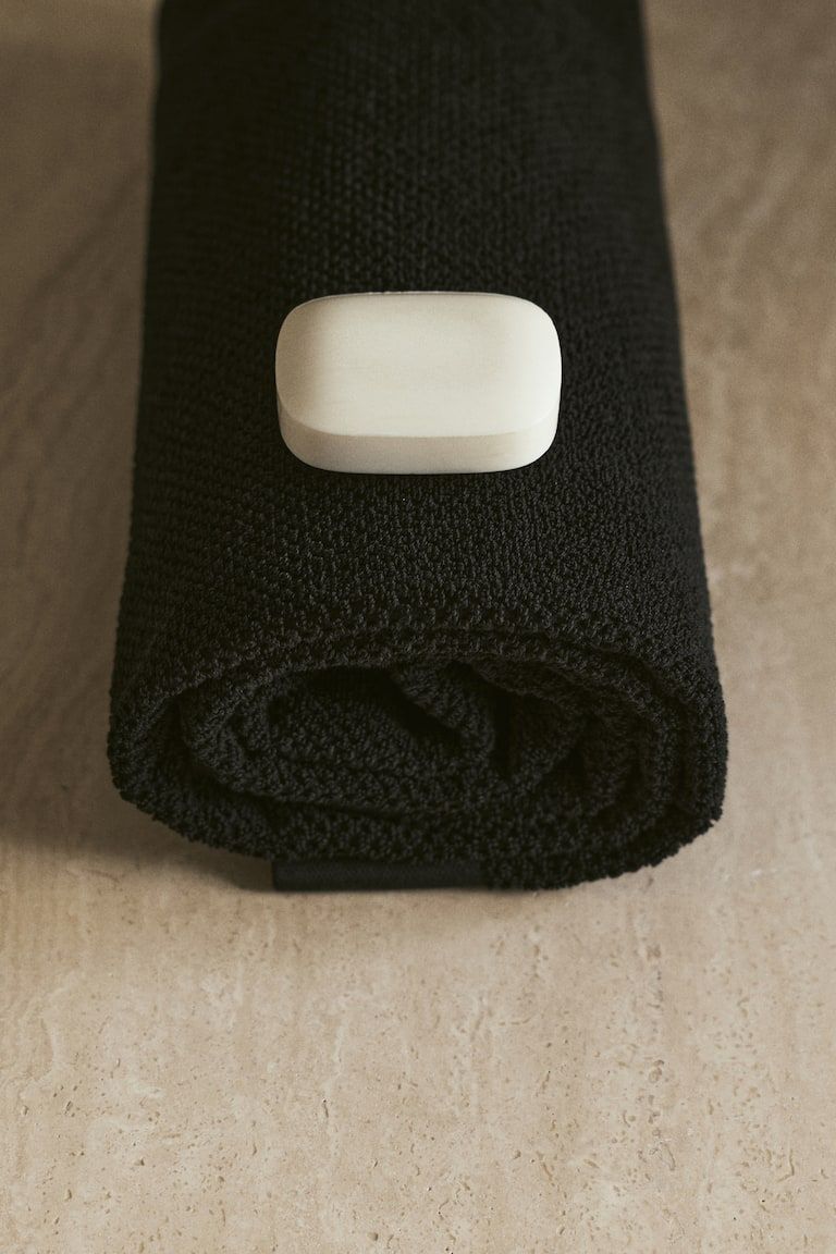 Cotton Terry Bath Sheet