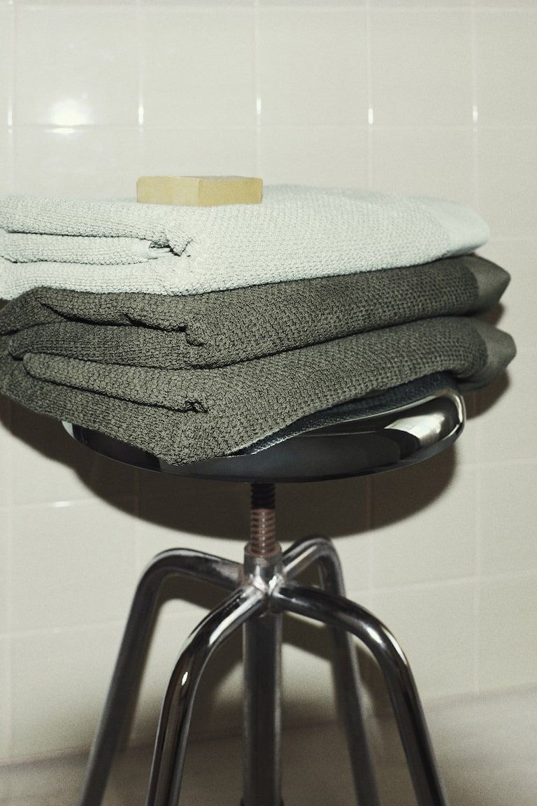 Cotton Terry Bath Sheet