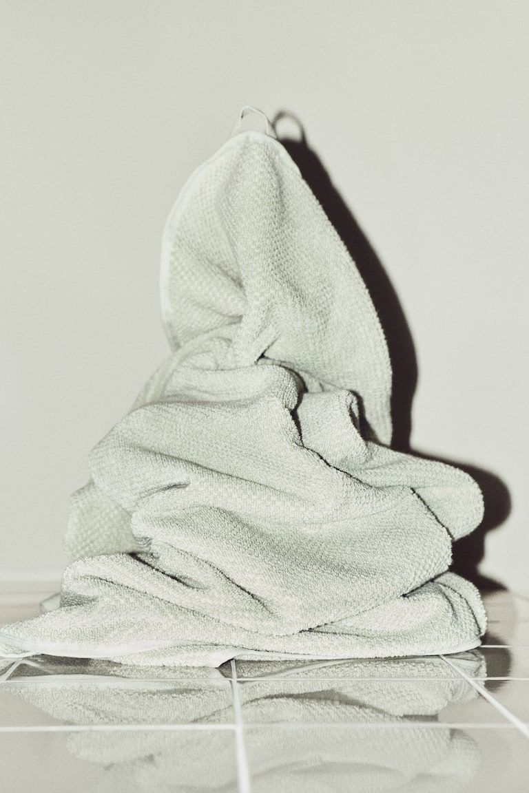 Cotton Terry Bath Sheet