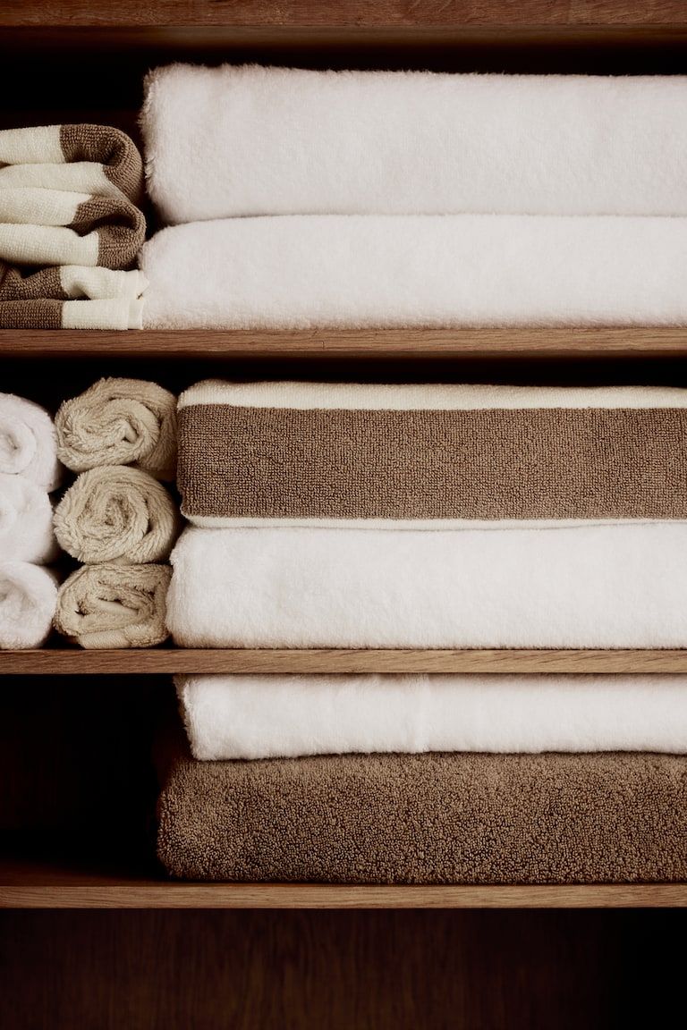 Cotton Terry Bath Sheet