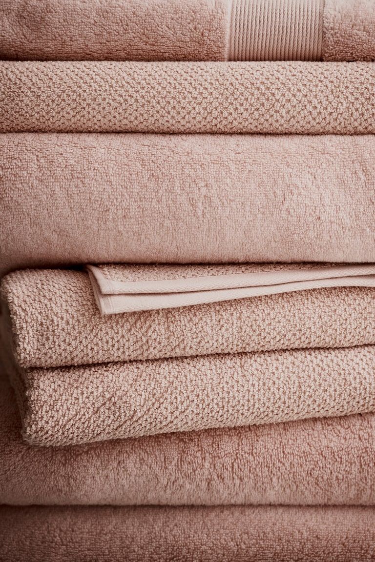 Cotton Terry Bath Sheet