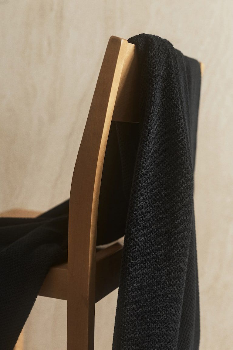Cotton Terry Bath Towel