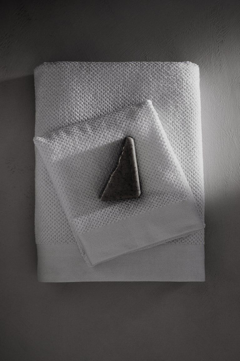Cotton Terry Hand Towel