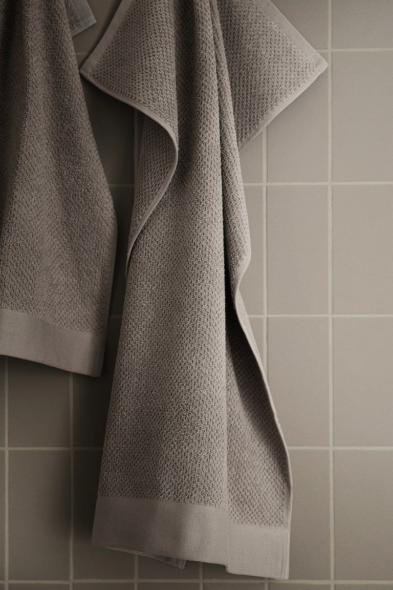 Cotton Terry Hand Towel