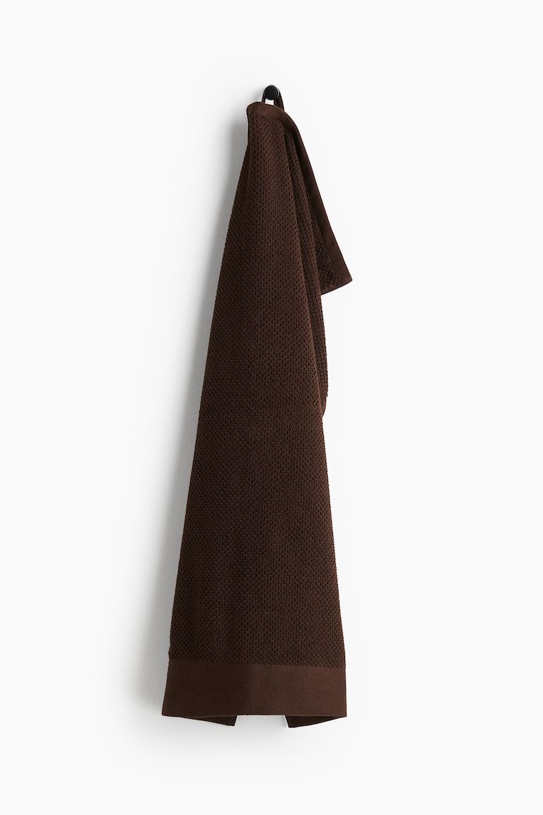 Cotton Terry Hand Towel