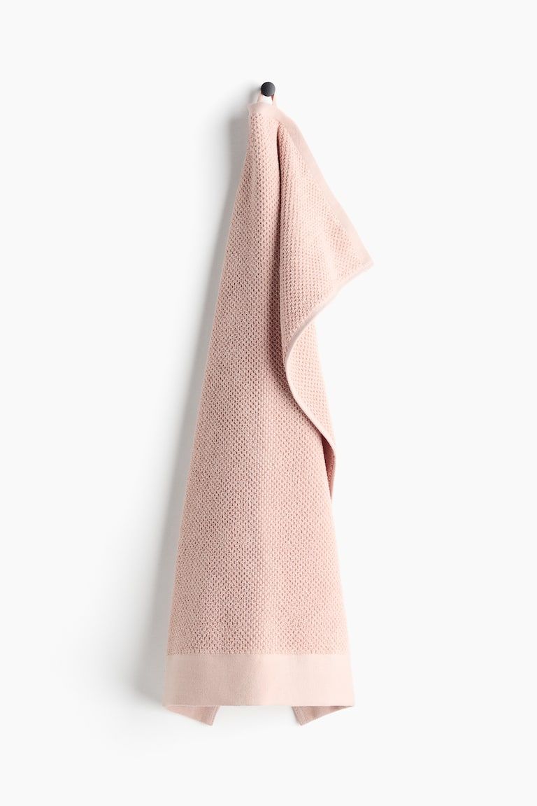 Cotton Terry Hand Towel