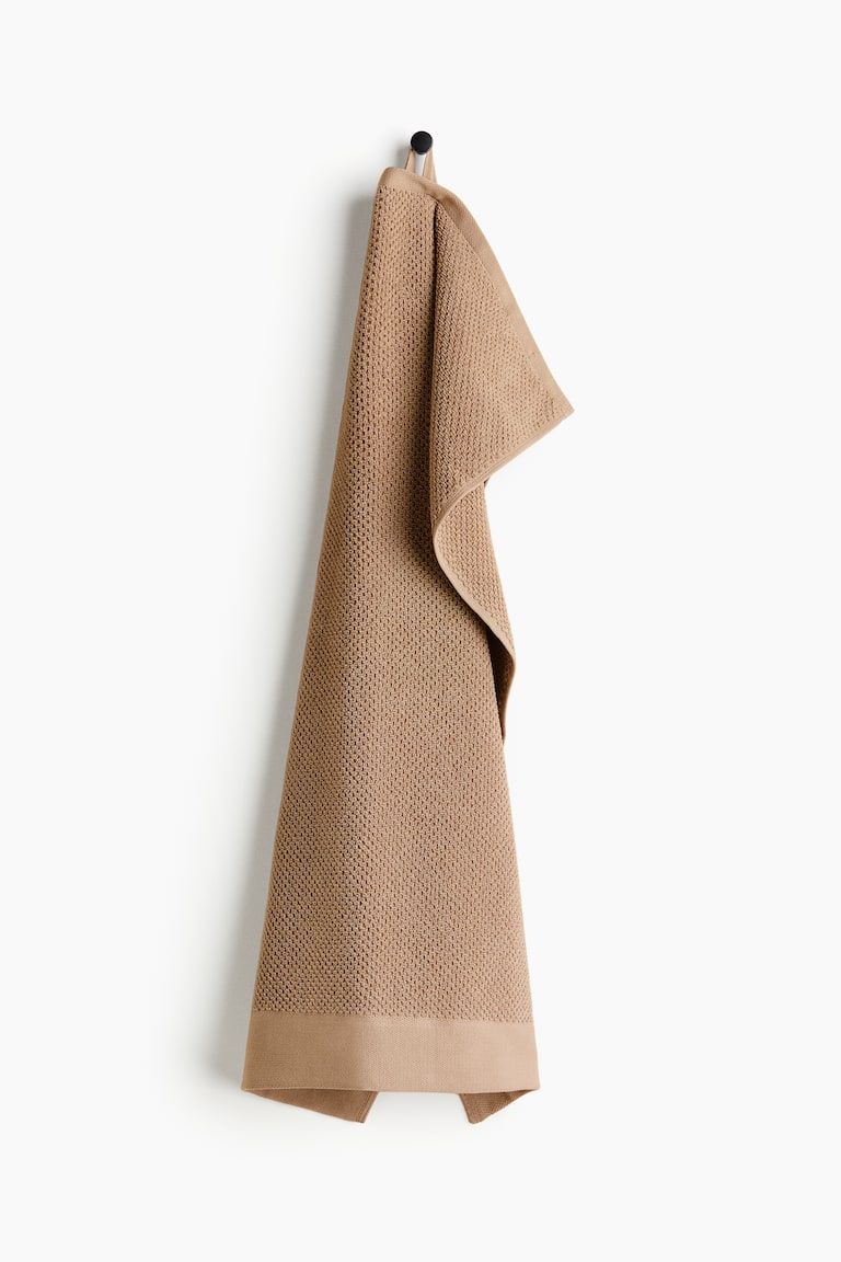 Cotton Terry Hand Towel