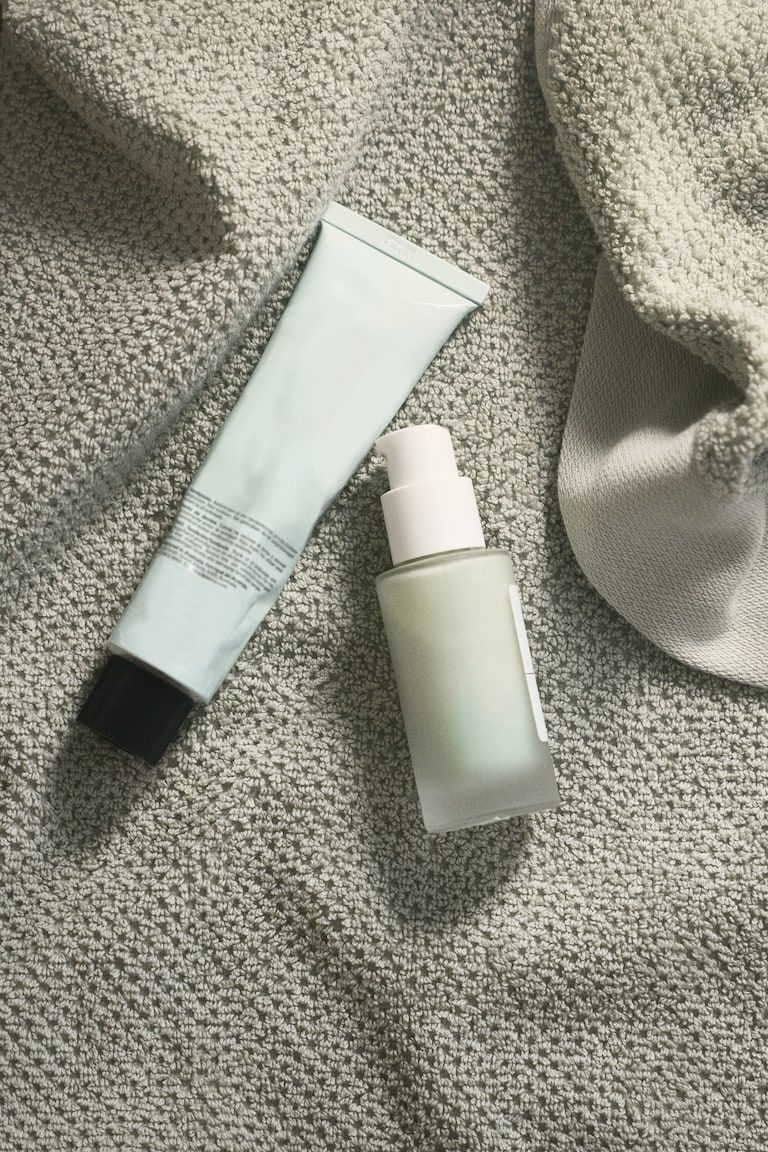 Cotton Terry Hand Towel