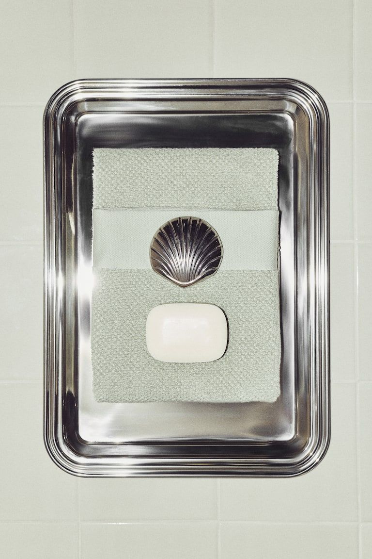 Cotton Terry Hand Towel