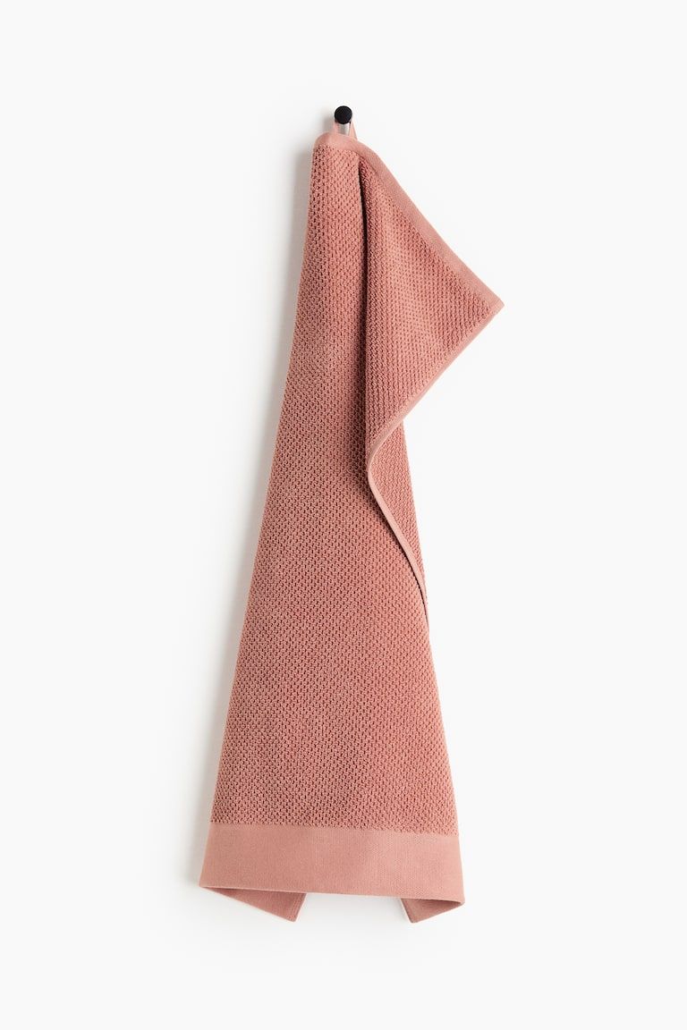 Cotton Terry Hand Towel