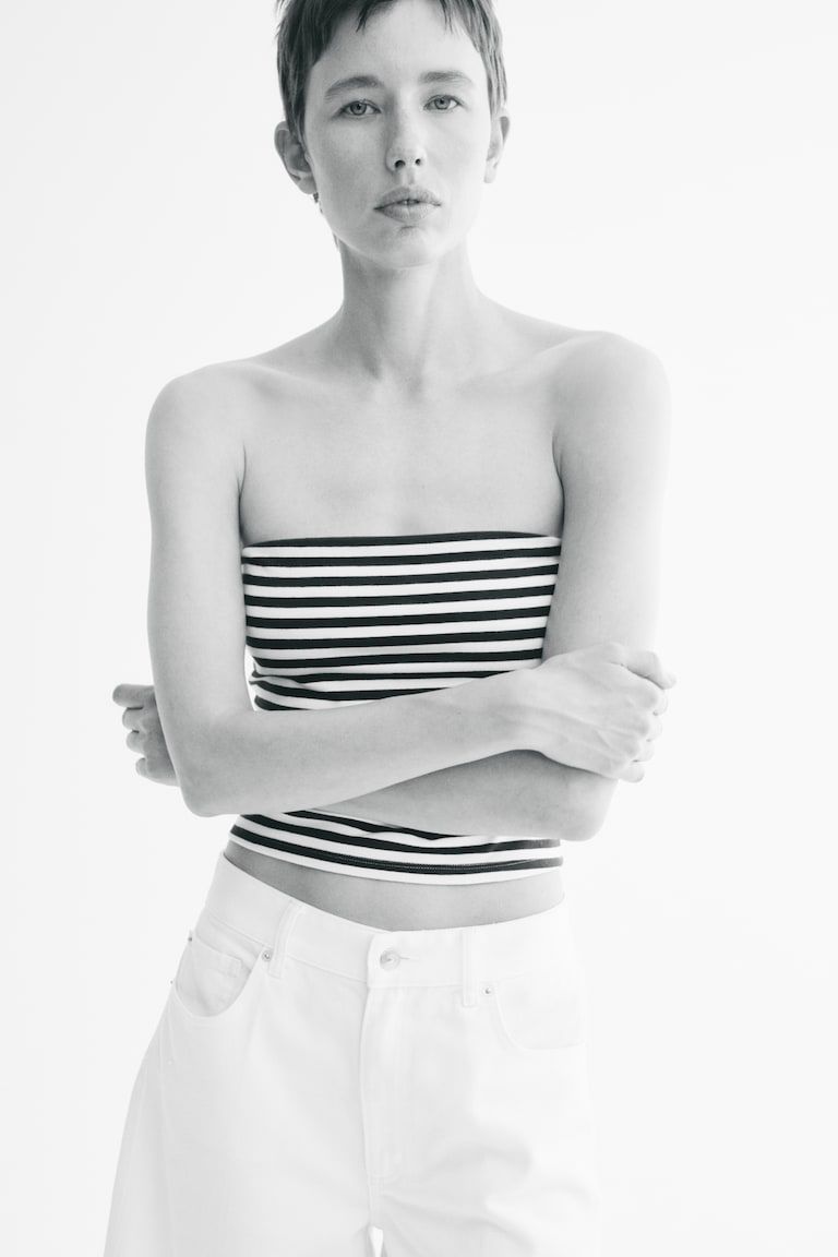Cotton Tube Top