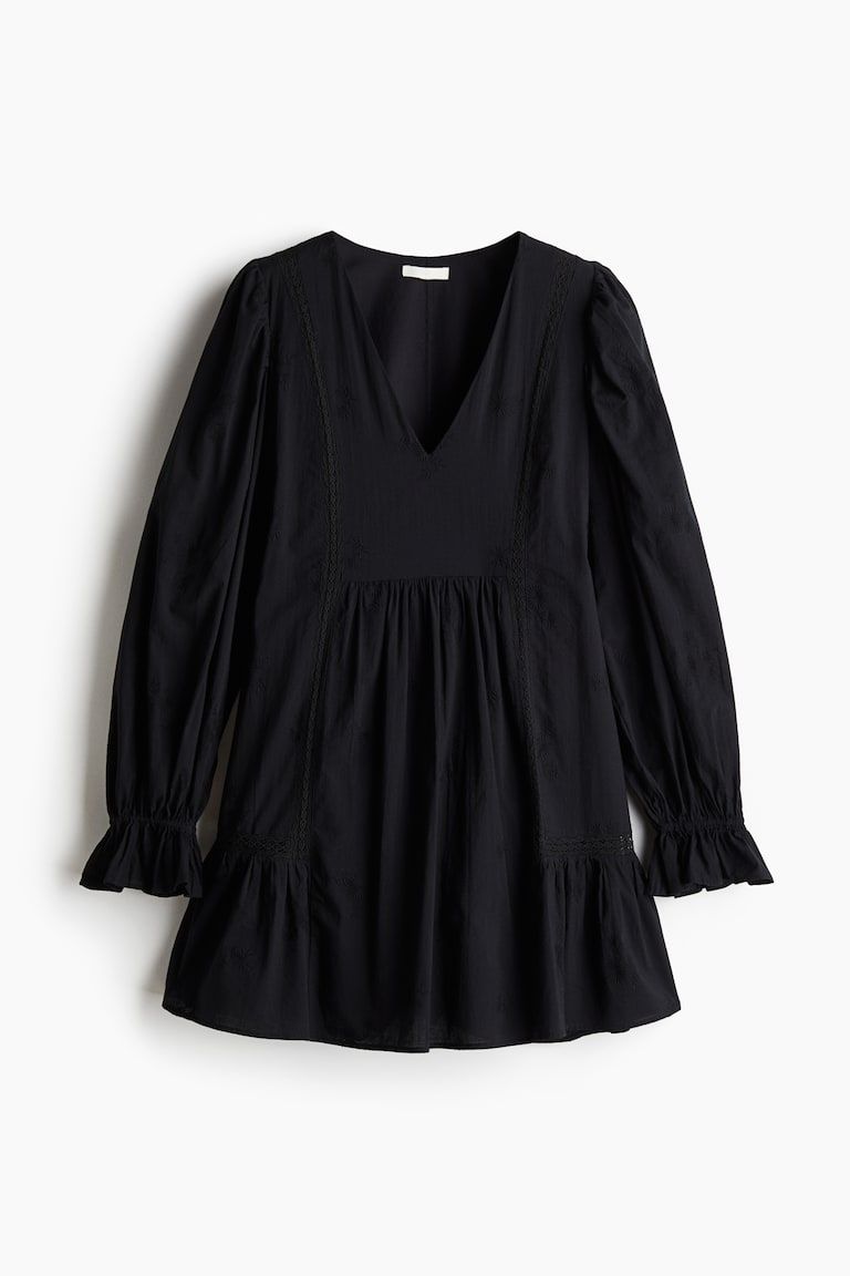 Cotton Tunic Dress