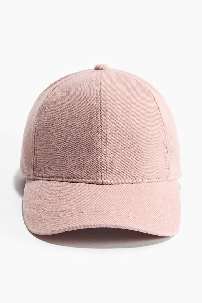 Cotton Twill Cap