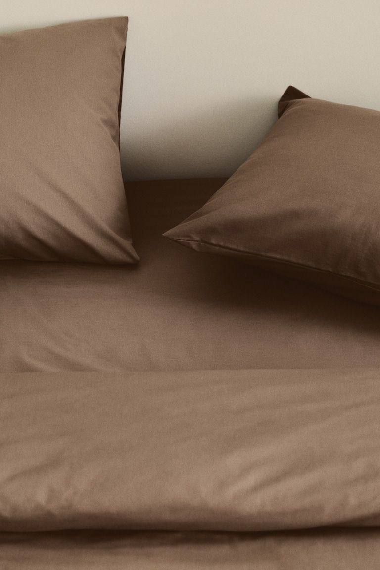 Cotton Twin Duvet Cover Set