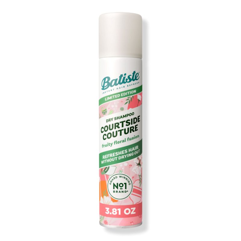 Courtside Couture Dry Shampoo