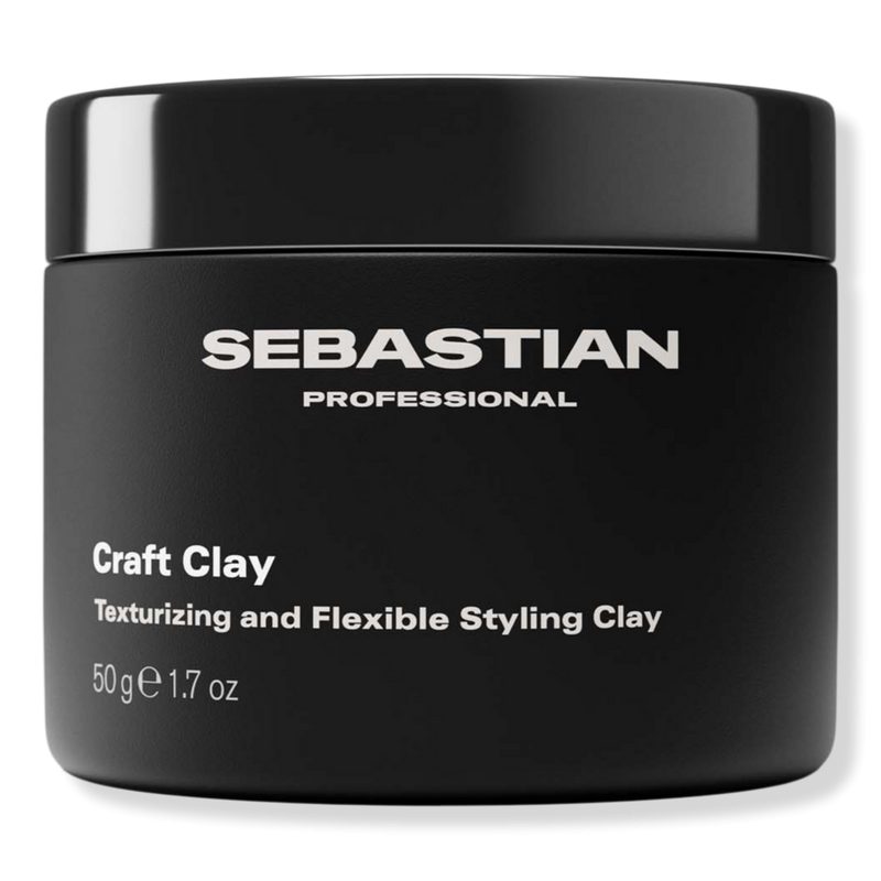 Craft Clay Texturizing & Flexible Styling Clay