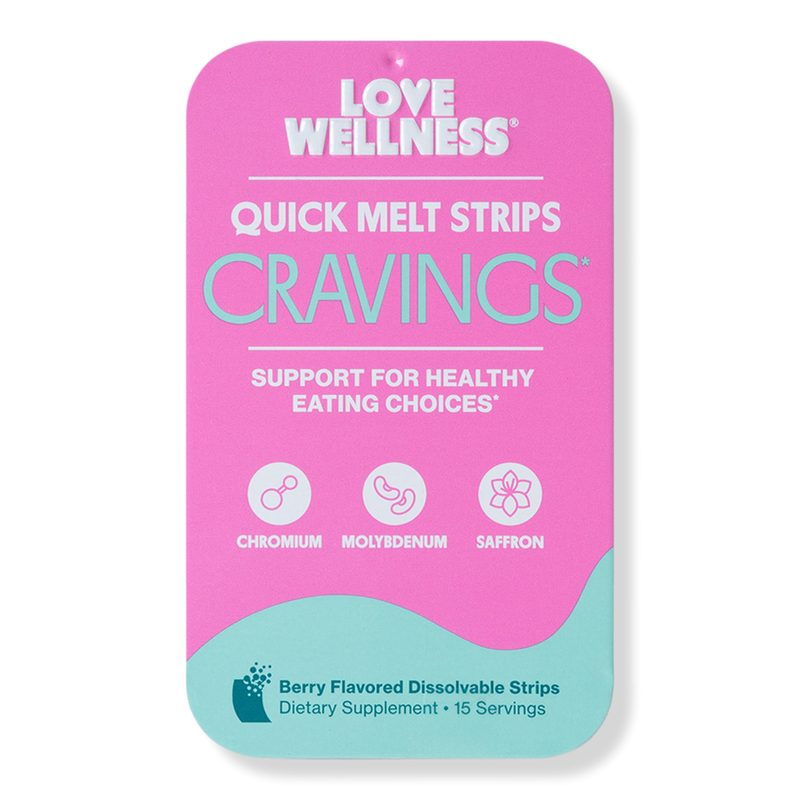 CRAVINGS Quick Melt Strips