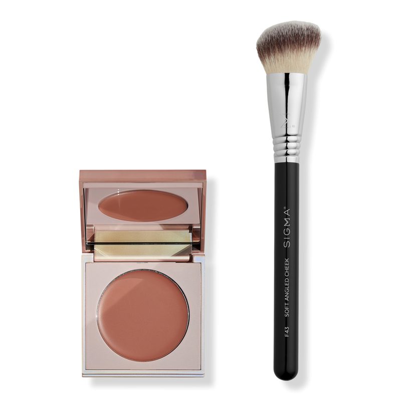 Cream Blush Duo - Cor-de-Rosa