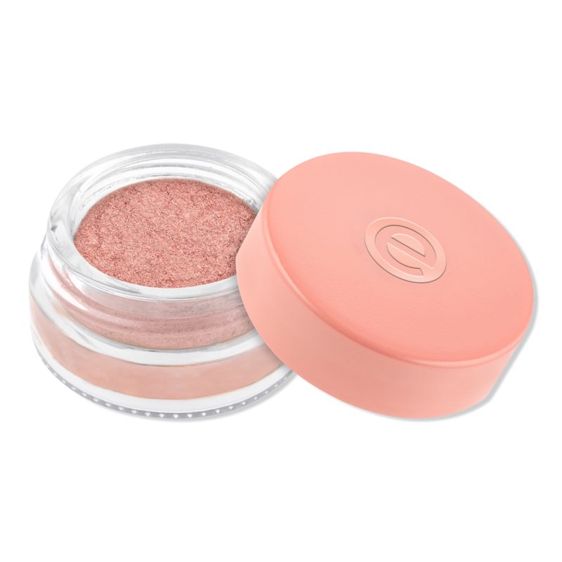 Cream Eyeshadow - 01 Rose