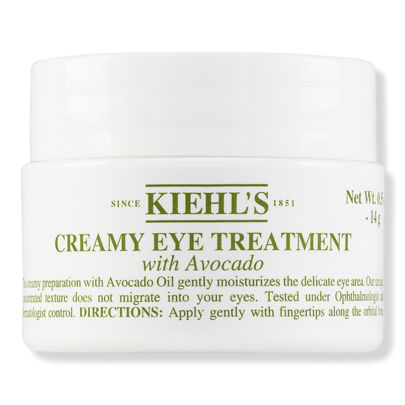 Creamy Eye Treatment with Avocado - 0.51 oz