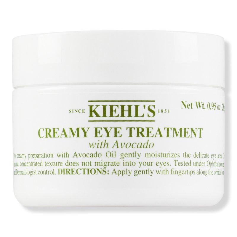 Creamy Eye Treatment with Avocado - 0.95 oz