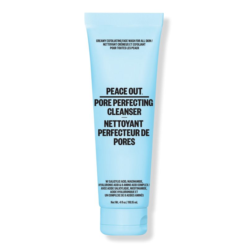 Creamy Gentle Exfoliating Pore Perfecting Cleanser