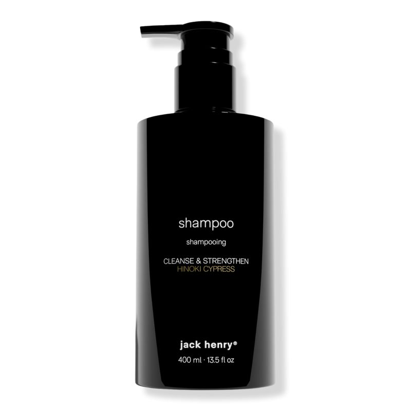 Creamy Shampoo