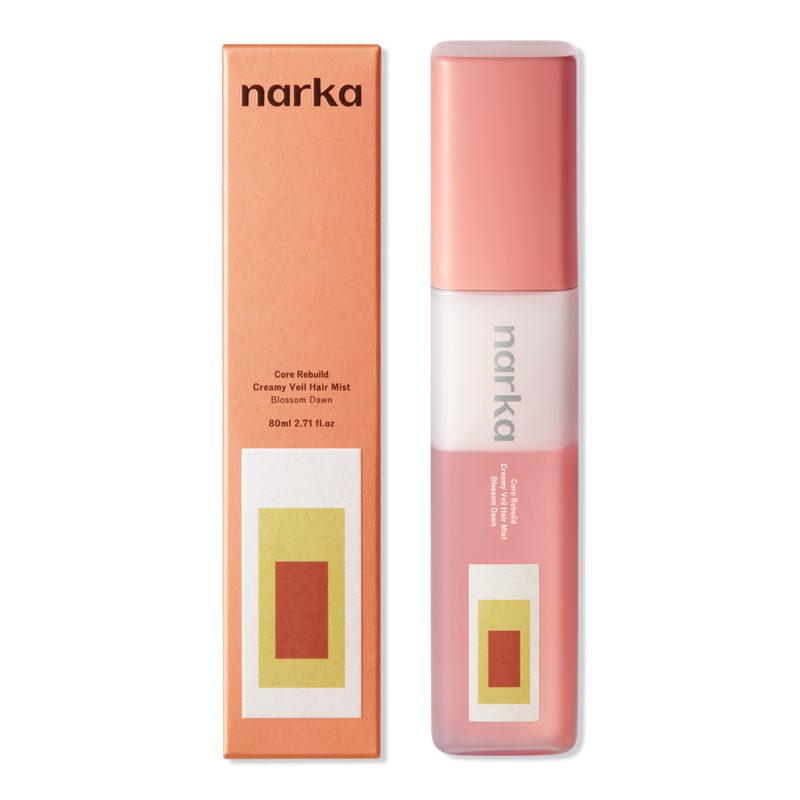 Creamy Veil Hair Mist Blossom Dawn
