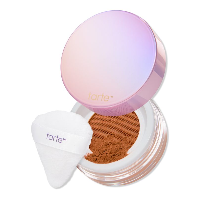 Creaseless Setting & Brightening Powder - Cinnamon