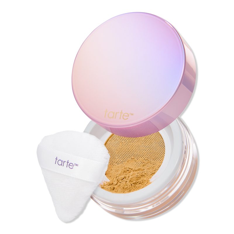 Creaseless Setting & Brightening Powder - Honey