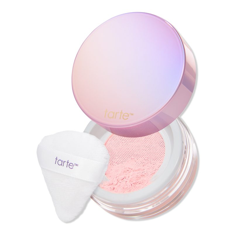 Creaseless Setting & Brightening Powder - Pink